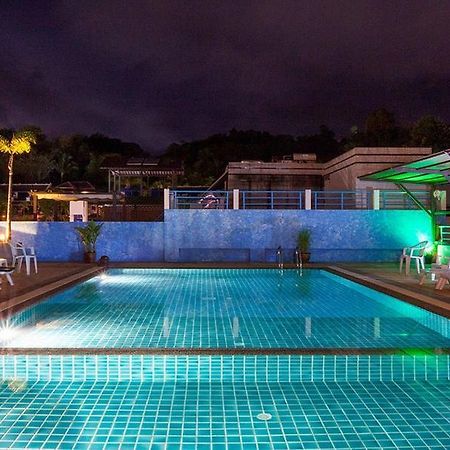 Larn Park Resortel Patong Exterior photo
